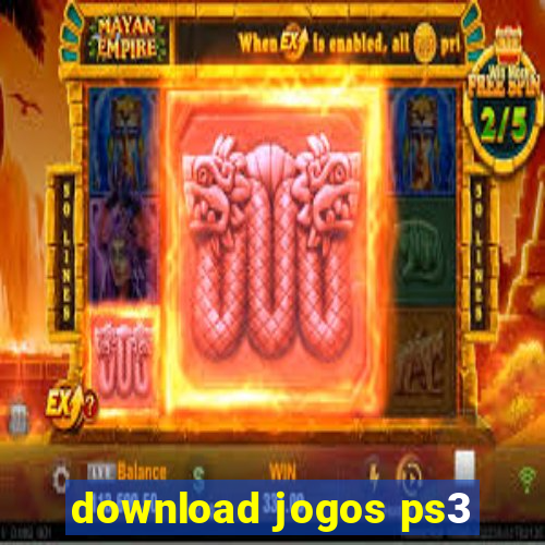 download jogos ps3